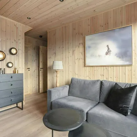 Norefjell With Sauna And Whirlpool Vakantiehuis *