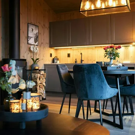 Norefjell With Sauna And Whirlpool Vakantiehuis