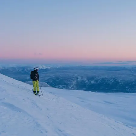 Norefjell With Sauna And Whirlpool Vakantiehuis