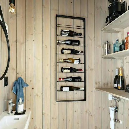 Holiday home De Norefjell Avec Sauna Et Bain A Remous Noresund
