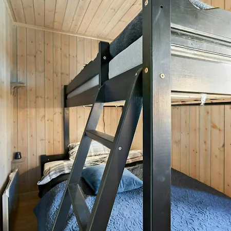 De Norefjell Avec Sauna Et Bain A Remous *