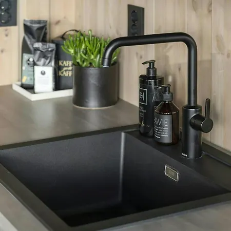 De Norefjell Avec Sauna Et Bain A Remous *