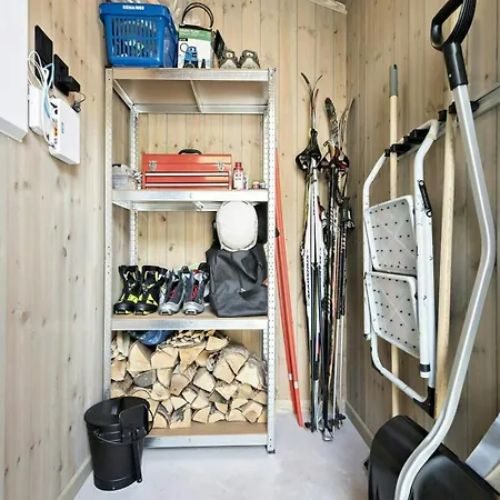 De Norefjell Avec Sauna Et Bain A Remous * Noresund